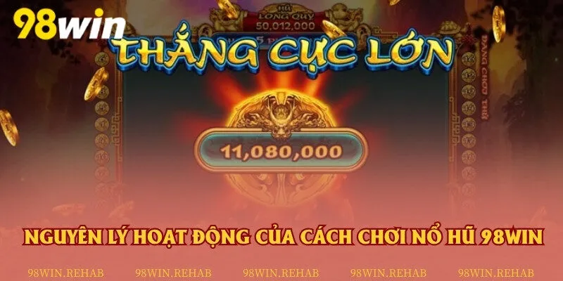 Giải mã cách thức hoạt động của trò chơi nổ hũ online