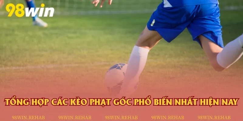 Khám phá những lựa chọn cược phạt góc hấp dẫn trên bảng kèo