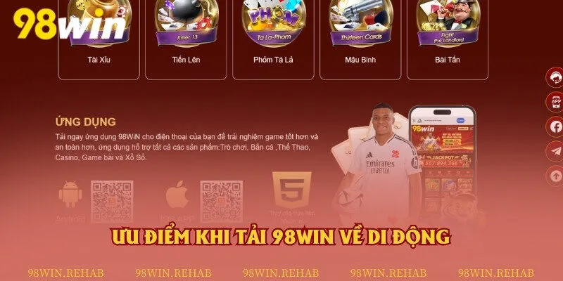 Điểm vượt trội khiến ai cũng nên tải ứng dụng về máy